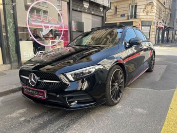  Voir détails -Mercedes Classe A 200 7G-DCT AMG Line à Paris (75)
