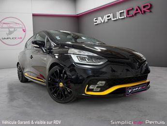  Voir détails -Renault Clio IV 1.6 Turbo 220 EDC 18 RS // BOSE / SIE à Pertuis (84)