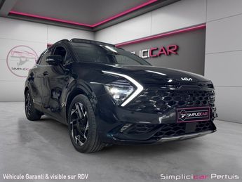  Voir détails -Kia Sportage 1.6 T-GDi 150ch MHEV DCT7 4x2 GT Line Pr à Pertuis (84)
