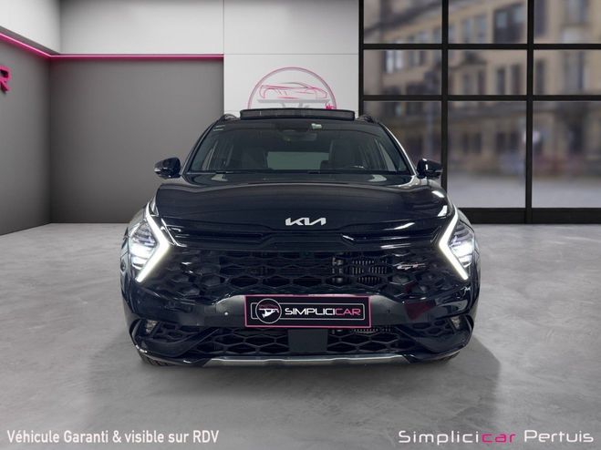 Kia Sportage 1.6 T-GDi 150ch MHEV DCT7 4x2 GT Line Pr Noir de 2023