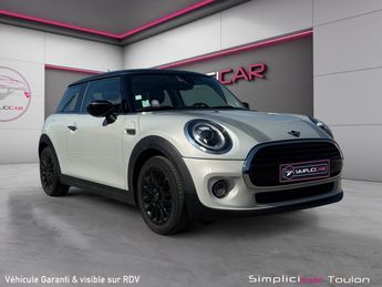  Voir détails -Mini Cooper 1.5 GREENWICH GARANTIE 12 MOIS à  La Farlde (83)