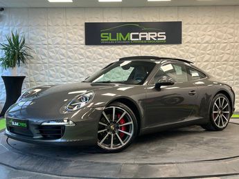  Voir détails -Porsche 911 V (991) Carrera S PDK à Mougins (06)