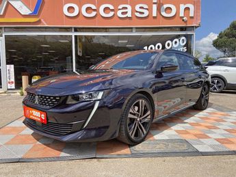  Voir détails -Peugeot 508 SW 1.6 PURETECH 225 GT FIRST EDITION EAT à Lescure-d'Albigeois (81)