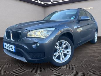  Voir détails -BMW X1 SERIE xDrive 18dA 143 EXECUTIVE CUIR XEN à Uckange (57)