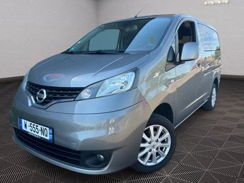 Voir détails -Nissan NV200 EVALIA 1.5 DCI 110 CONNECT EDITION GPS 7 à Uckange (57)