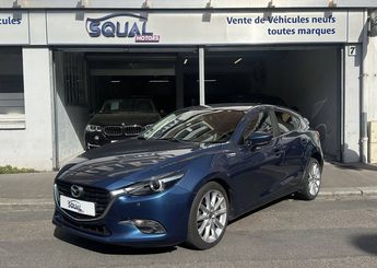  Voir détails -Mazda 3 Berline Dynamique à Rouen (76)