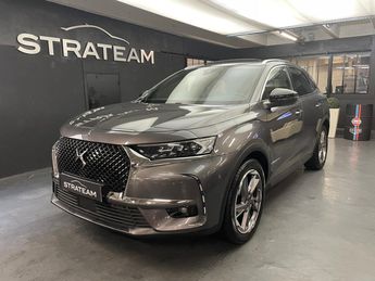  Voir détails -Citroen DS 7 CROSSBACK 1.6 PURETECH 225 GRAND CHIC à Boulogne-Billancourt (92)