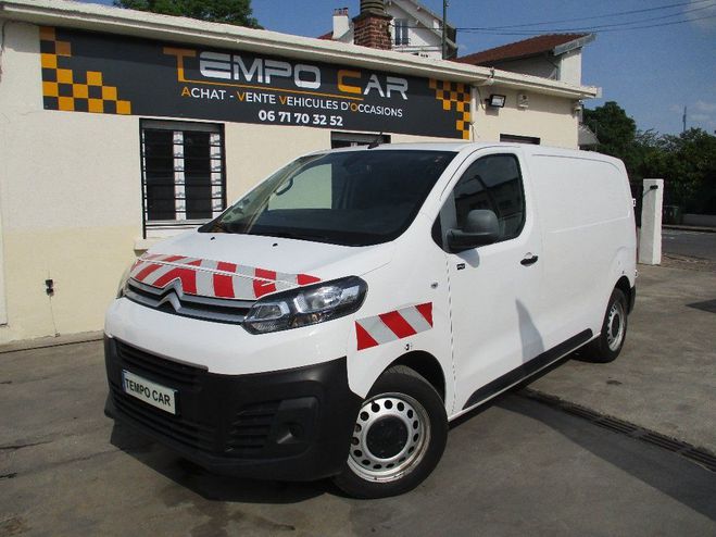 Citroen Jumpy FGN M BLUEHDI 120 SetS BVM6 CLUB 340 NM BLANC de 2019