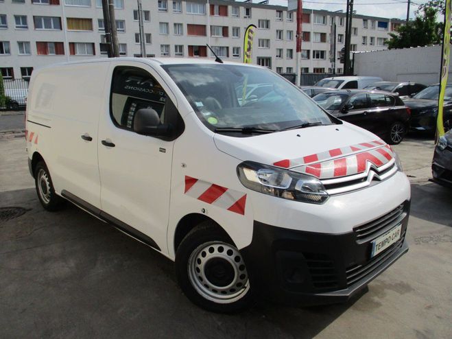 Citroen Jumpy FGN M BLUEHDI 120 SetS BVM6 CLUB 340 NM BLANC de 2019