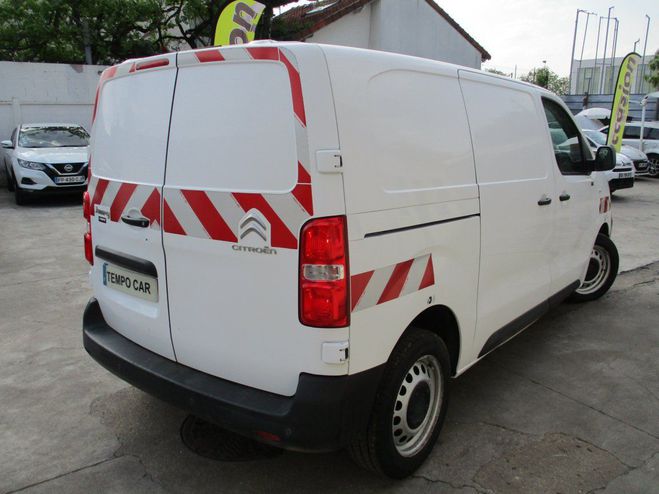 Citroen Jumpy FGN M BLUEHDI 120 SetS BVM6 CLUB 340 NM BLANC de 2019