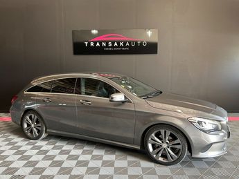  Voir détails -Mercedes Classe CLA CLASSE SHOOTING BRAKE 200 d 7-G DCT 4Mat à Arles (13)