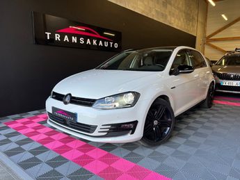  Voir détails -Volkswagen Golf 2.0 TDI 150 BlueMotion Technology FAP 4M à Gap (05)