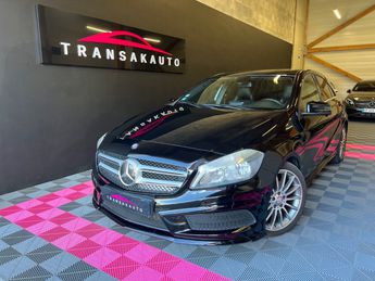  Voir détails -Mercedes Classe A 180 BlueEFFICIENCY Fascination - Pack AM à Gap (05)