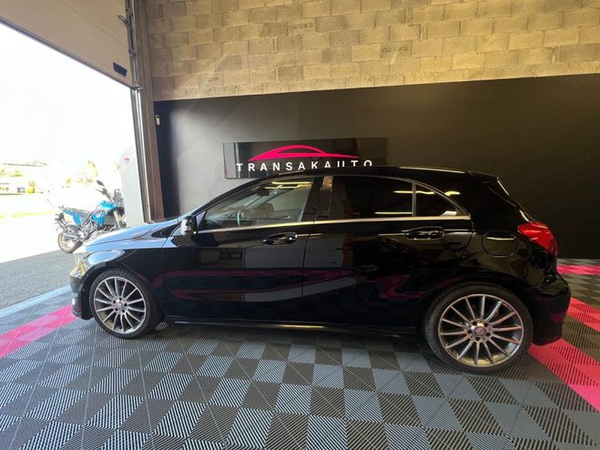 Mercedes Classe A 180 BlueEFFICIENCY Fascination - Pack AM Noir de 2013