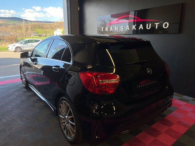 Mercedes Classe A 180 BlueEFFICIENCY Fascination - Pack AM Noir de 2013