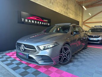  Voir détails -Mercedes Classe A 200 1.3 Ti 163ch 7G-DCT Finition AMG Lin à Gap (05)