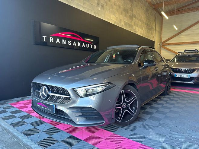 Mercedes Classe A 200 1.3 Ti 163ch 7G-DCT Finition AMG Lin Gris de 2022