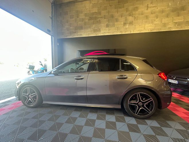 Mercedes Classe A 200 1.3 Ti 163ch 7G-DCT Finition AMG Lin Gris de 2022
