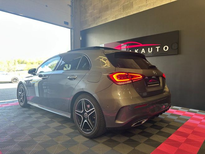 Mercedes Classe A 200 1.3 Ti 163ch 7G-DCT Finition AMG Lin Gris de 2022