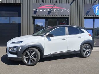  Voir détails -Hyundai Kona 1.0 t-gdi 120 edition 1 à Schweighouse-sur-Moder (67)