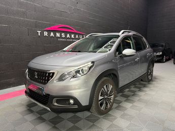  Voir détails -Peugeot 2008 1.2 PureTech 82ch BVM5 Allure à Chaponost (69)