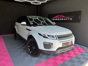  Voir détails -Land rover Range Rover Evoque 2.0L 150CH DYNAMIC SIEGES ELEC / RADARS  à Marignane (13)