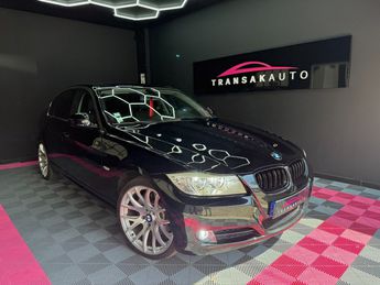  Voir détails -BMW Serie 3 E90 LCI 330d xDrive 245 ch Luxe A / TRES à Marignane (13)