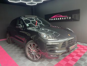 Voir détails -Porsche Macan Diesel 3.0 V6 258 S PDK / SUIVIE COMPLET à Marignane (13)