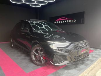  Voir détails -Audi A3 Sportback 45 TFSIe 245 S tronic 6 Compet à Marignane (13)