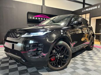  Voir détails -Land rover Range Rover Evoque 2.0L 200CH R-DYNAMIQUE SE à Beaumont-ls-Valence (26)