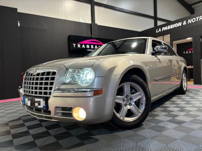 Chrysler 300 C 3.0 CRD 20me anniversaire A Gris de 2010