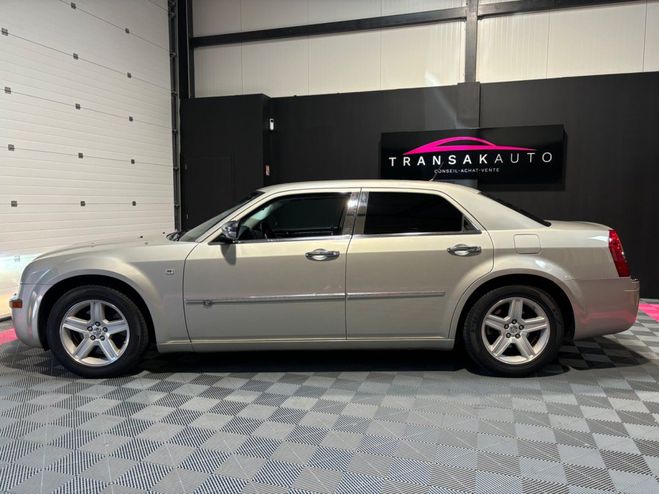 Chrysler 300 C 3.0 CRD 20me anniversaire A Gris de 2010