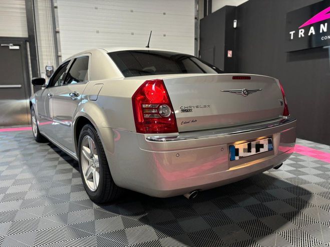 Chrysler 300 C 3.0 CRD 20me anniversaire A Gris de 2010