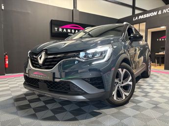  Voir détails -Renault Captur TCE 160 RS-LINE à Beaumont-ls-Valence (26)