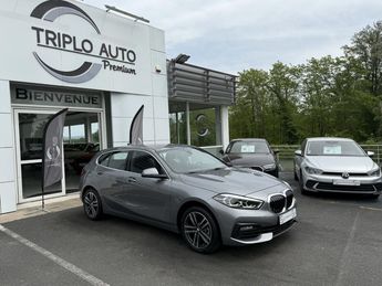  Voir détails -BMW Serie 1 116i - BV DKG BERLINE F40 Lounge SUIVI + à Brive-la-Gaillarde (19)