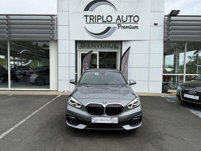 BMW Serie 1 116d- BV DKG BERLINE F40 Lounge SUIVI +  GRIS CLAIR de 2022