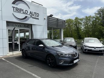  Voir détails -Renault Megane 1.3 TCe - 160 - BV EDC - GT Line GPS   T à Brive-la-Gaillarde (19)