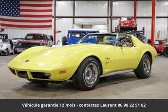  Voir détails -Chevrolet Corvette C3 stingray l48 1974 tout compris à Paris (75)