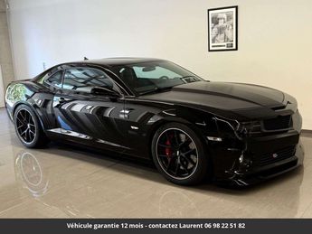  Voir détails -Chevrolet Camaro ss 6.2 v8 pano hors homologation 4500e à Paris (75)