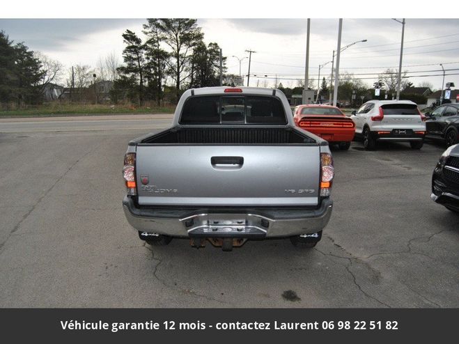 Toyota Tacoma sr5 tout compris hors homologation 4500e Gris de 2015