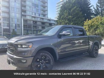  Voir détails -Dodge Ram sport night 12p 5.7l 4x4 tout compris ho à Paris (75)