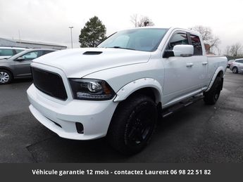  Voir détails -Dodge Ram sport quad cab 4x4 tout compris hors hom à Paris (75)