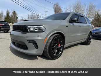  Voir détails -Dodge Durango srt 392 6.4 v8 hors homologation 4500e à Paris (75)