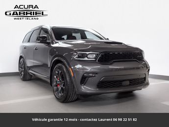  Voir détails -Dodge Durango srt 392 6.4 v8 hors homologation 4500e à Paris (75)