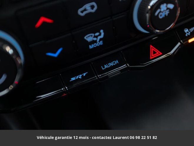 Dodge Durango srt 392 6.4 v8 hors homologation 4500e Gris de 2023