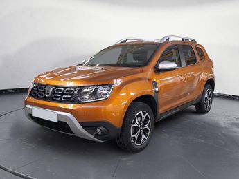  Voir détails -Dacia Duster 1.5 BLUE DCI 115CH PRESTIGE 108G 4X2 / C à Meylan (38)