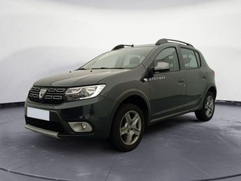  Voir détails -Dacia Sandero 0.9 TCE 90CH STEPWAY/ 1 ERE MAIN / CRITA à Meylan (38)