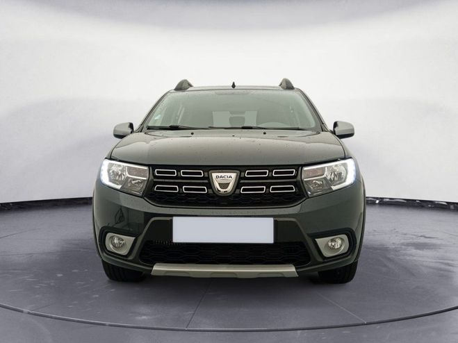 Dacia Sandero 0.9 TCE 90CH STEPWAY/ 1 ERE MAIN / CRITA Gris F de 2019