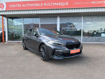  Voir détails -BMW Serie 1 F40 118i 140 ch DKG7 M Sport à Colmar (68)