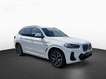 Voir détails -BMW X3 G01 LCI xDrive 30e 292ch BVA8 M Sport à Colmar (68)